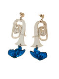 Earrings Sounds like butterflies