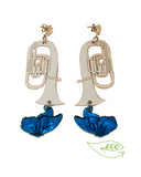 Earrings Sounds like butterflies