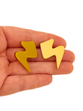 Golden Rays Earrings