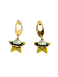 UFO Earrings
