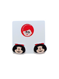Mafalda earrings