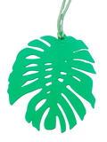 Collar Hoja de monstera deliciosa II