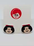 Mafalda earrings