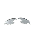Mirror Dragon Wings Earrings