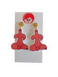 Tara Idol Earrings