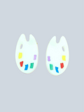 Painter's Palette Earrings
