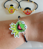 Pulsera Blas, Epi o Rana