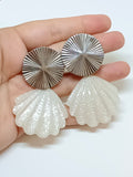 Pendientes Conchas VIII