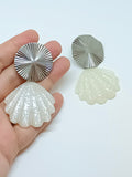 Pendientes Conchas VIII