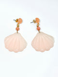 Pendientes Conchas VI