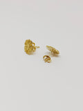 Pendientes joya Flores Alicia