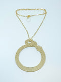 Colgante Serpiente ouroboros
