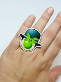Anillo Magritte