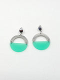 Lumina Turquoise Earrings