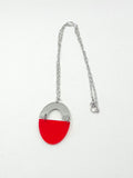 Ruby Red Lumina Pendant