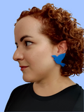 Dove Earrings