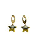 UFO Earrings