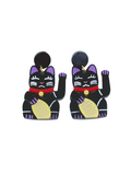 Meraki Maneki Neko Earrings