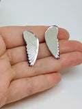 Mirror Wings Earrings
