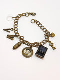 Pulsera Kokeshi Virginia Woolf