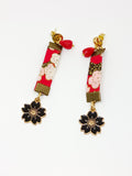 Pendientes Kimono XXVI