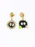 Susuwatari Earrings