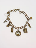 Pulsera Kokeshi Virginia Woolf