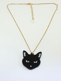 Colgante Gato negro