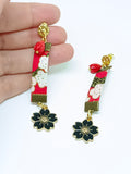 Pendientes Kimono XXVI