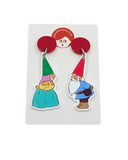 Pendientes Gnomos