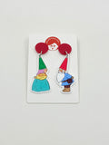 Pendientes Gnomos