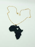 Colgante África