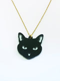 Colgante Gato negro