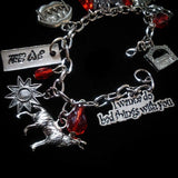Pulsera conceptual True Blood