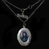 Colgante locket Jon Snow de Juego de Tronos