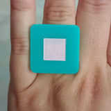 Anillos Play/Pause/Rec/Rewind/Stop