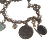 Klimt's Kiss Bracelet