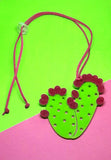 collar Higo pico
