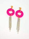 Pendientes Glam