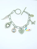 Frida Kahlo Bracelet
