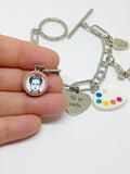 Frida Kahlo Bracelet