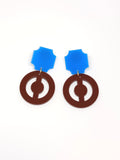 Art Deco Earrings