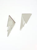 Art Deco wings earrings