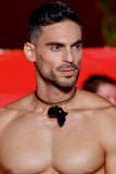 Colgante choker África