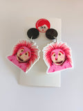 Pendientes Espinete