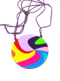 Colgante Remolino de colores