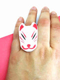 Anillo Kitsune