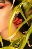 Samurai Earrings