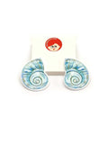 Pendientes Caracola