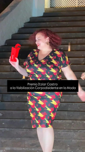 Premio Itziar Castro a la Visibilización Corpodisidente en la Moda